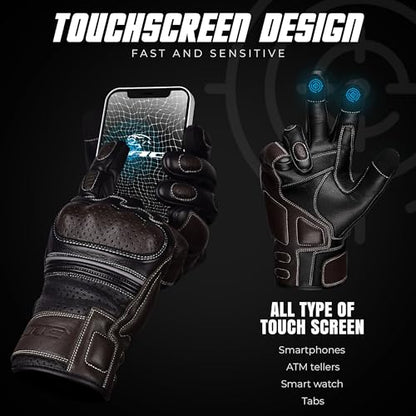 Motorcycle Gloves
