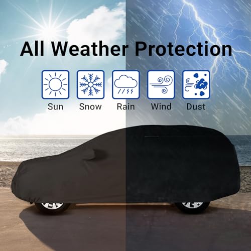 SUV Car Cover Waterproof for 1929