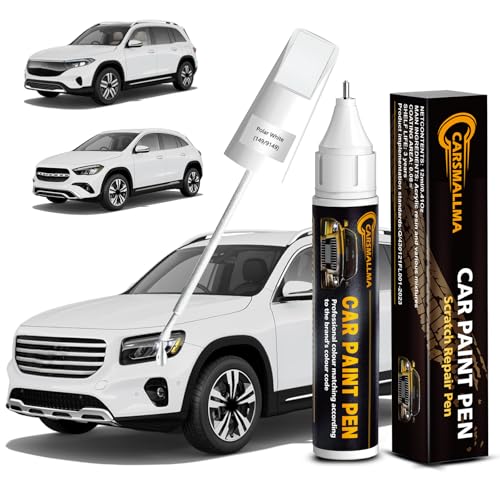 Car Touch Up Paint