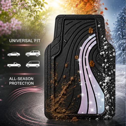 Car Floor Mats Full Set