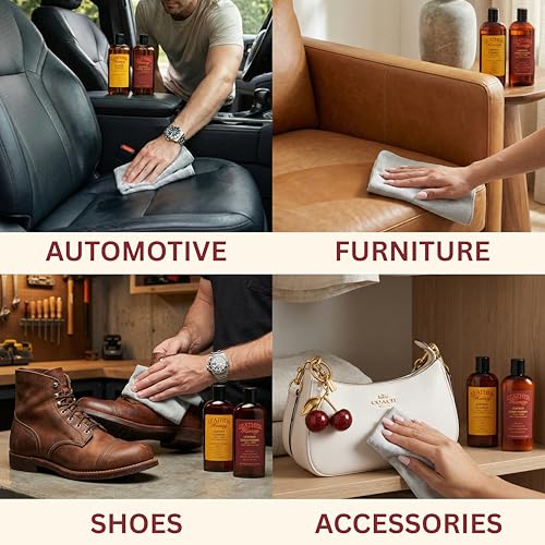 Leather Conditioner (16 Ounce)