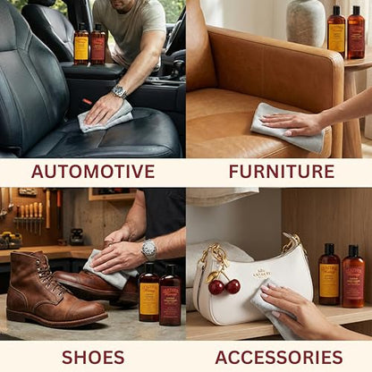 Leather Conditioner (16 Ounce)