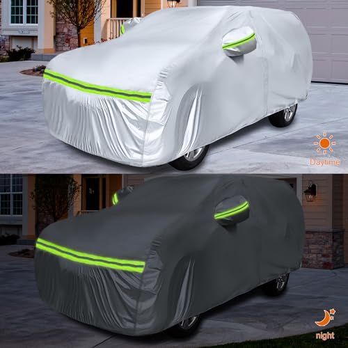 Waterproof Car Covers Replace for 2016
