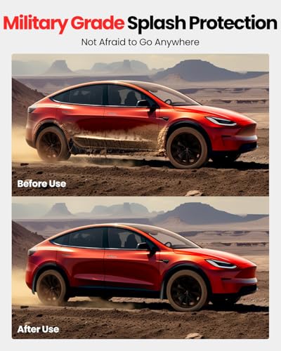 Tesla Model Y 2019 (4 Count)