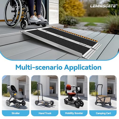 Portable Wheelchair Ramp 3FT