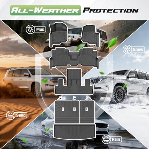 Floor Mats for Ford Expedition