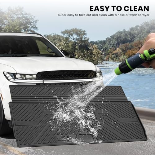 Cargo Mat for 7&8 Seats Ford Expedition Standard 2025 2026 2027