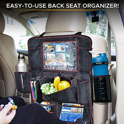 Backseat Car Organizer (2 Count)