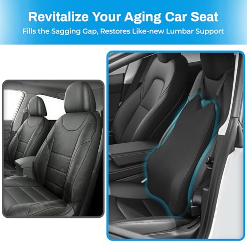 Lumbar Support Pillow for Car