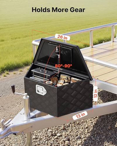 Trailer Tongue Box