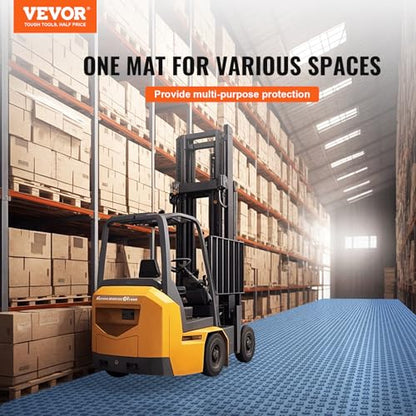 Garage Floor Tiles 12 x 12 x 0.53 inch