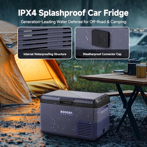 COOLER 12 Volt Car Refrigerator