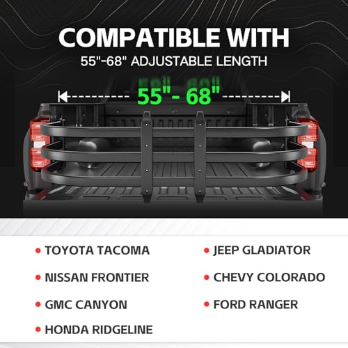 Truck Bed Extender