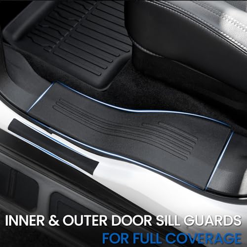 Floor Mats for Ford Explorer 2015