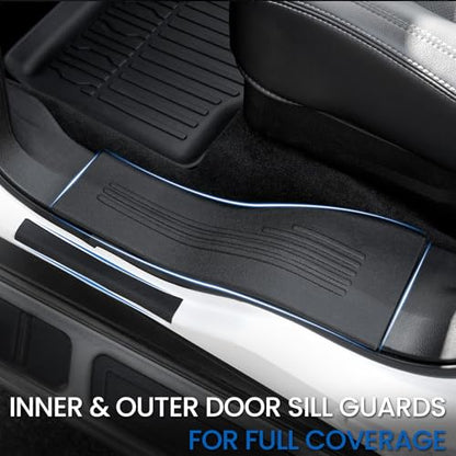 Floor Mats for Ford Explorer 2015