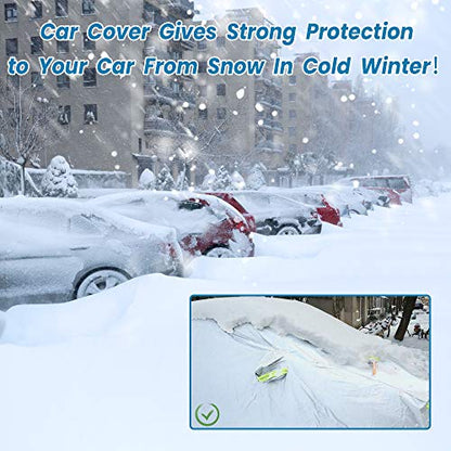 SUV Car Cover Waterproof All Weather