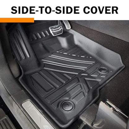 Floor Mats for 2017