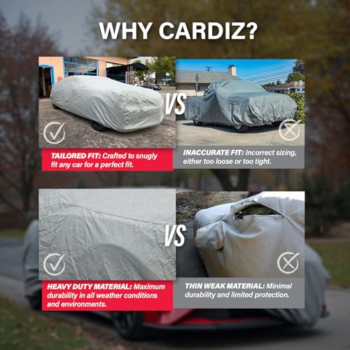 Supreme Full Car Cover