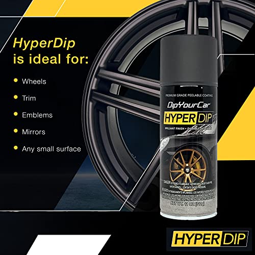 HyperDip Peelable Car Paint in a Can (11 Ounce)