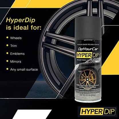 HyperDip Peelable Car Paint in a Can (11 Ounce)