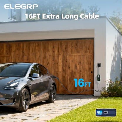 Level 2 EV Charger 40 Amp