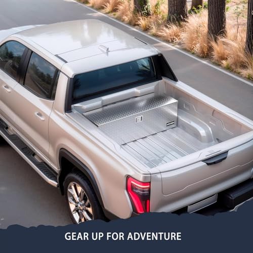 49" x 15" x 15" Truck Bed Tool Box