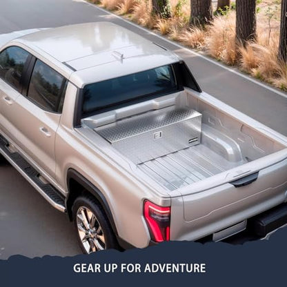 49" x 15" x 15" Truck Bed Tool Box