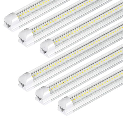T8 LED Shop Lights 2FT (6 Count)