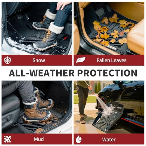 Floor Mats Fit 2015