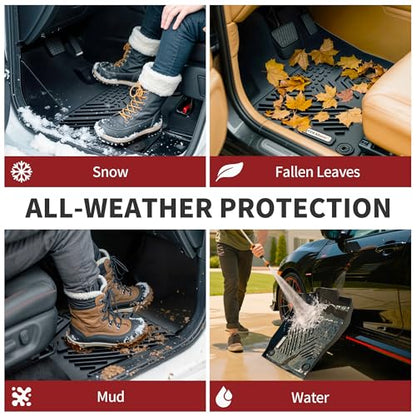Floor Mats Fit 2015