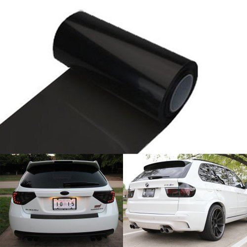12 by 48 Inches Self Adhesive Headlight (4 Foot)