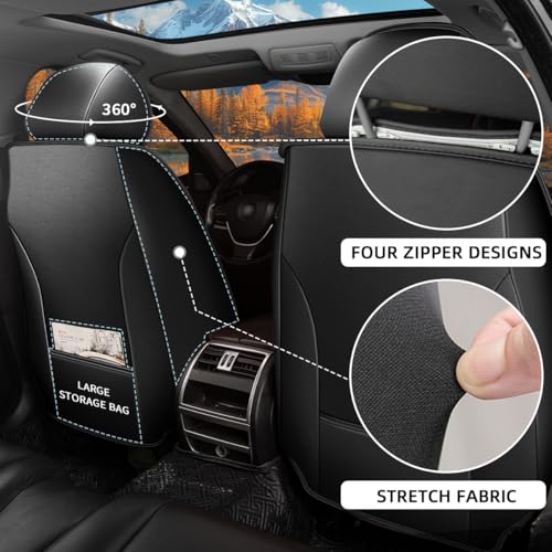 for Chevrolet Chevy Colorado Seat Covers 2015