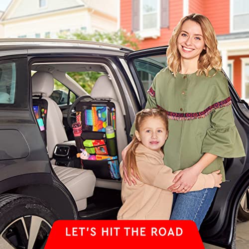 Car Seat Organizer (2 Count)