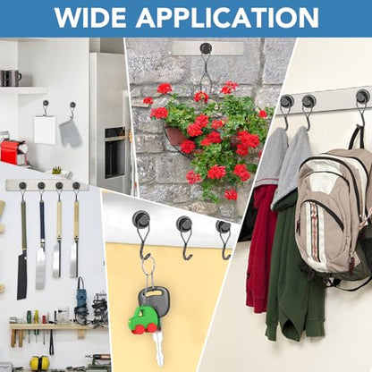 Magnetic Hooks (8 Count)