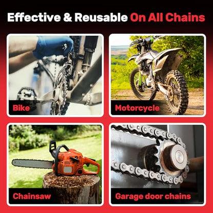 Professional Bike Chain Stripper + Degreaser (16 Fl Oz)