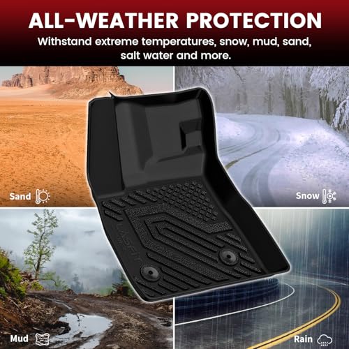 Floor Mats for Chevrolet Chevy Trailblazer 2021