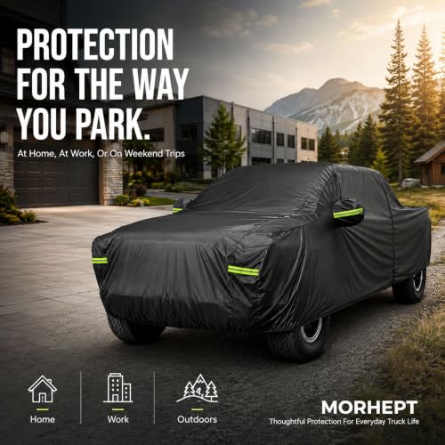 Waterproof Pickup Truck Cover