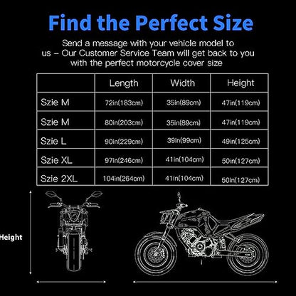 Motorcycle Cover