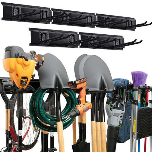 Garage Tool Organizer Wall Mount