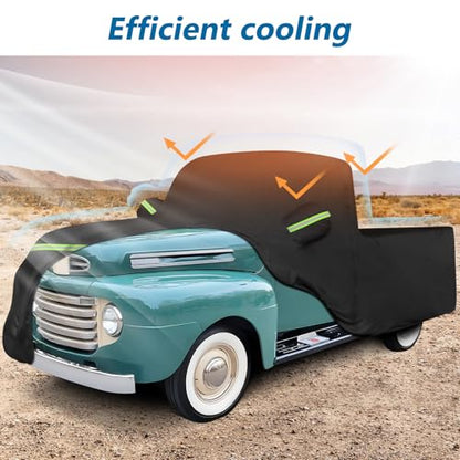 Car Cover for Ford F100 Truck Cover