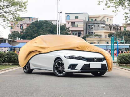 Heavy Duty Outdoor Car Cover Custom Fit for 2016