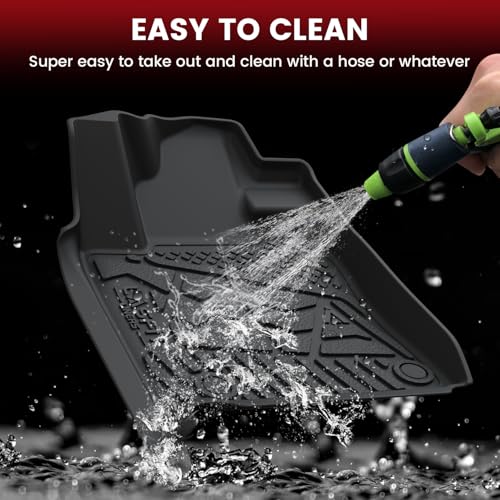 Floor Mats for Toyota Tundra 2014