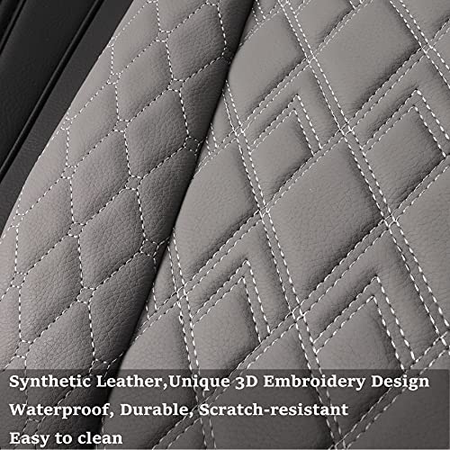 Car Seat Covers for Dodge Ram 2 Pcs Front (2 Count)