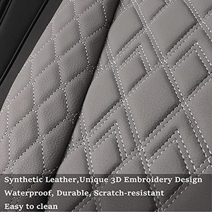 Car Seat Covers for Dodge Ram 2 Pcs Front (2 Count)