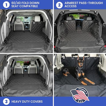 SUV Cargo Liner for Dogs