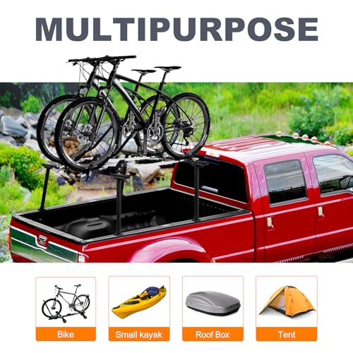 Aluminum Truck Ladder Rack