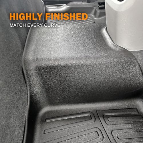 Floor Mats Set for 2020 (6 Count)
