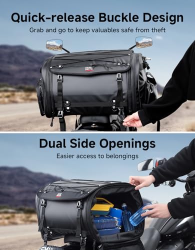 Motorcycle Travel Luggage Bags