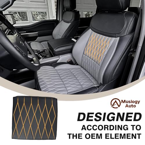 Armrest Cover for Ford F150 2021