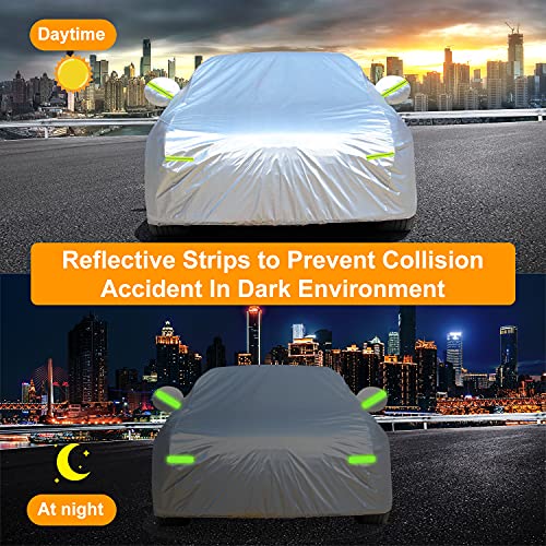 All Weather Waterproof Car Cover